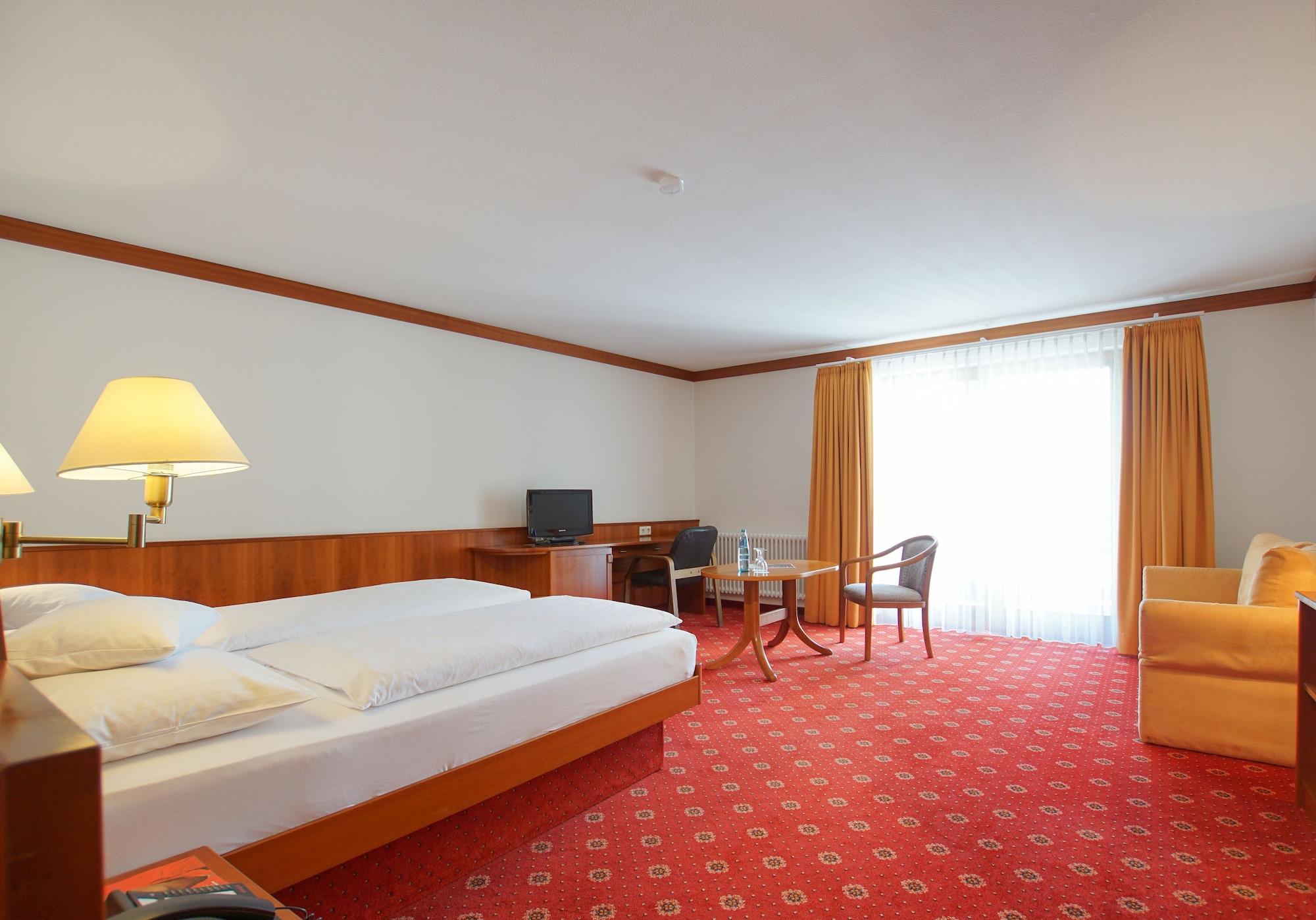 Hotel Stadt 4*