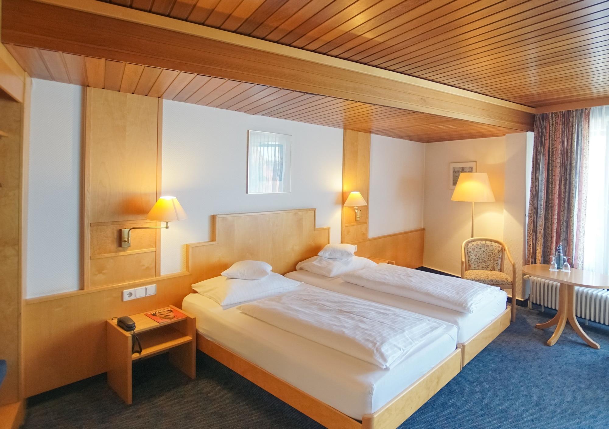 Hotel Stadt 4*
