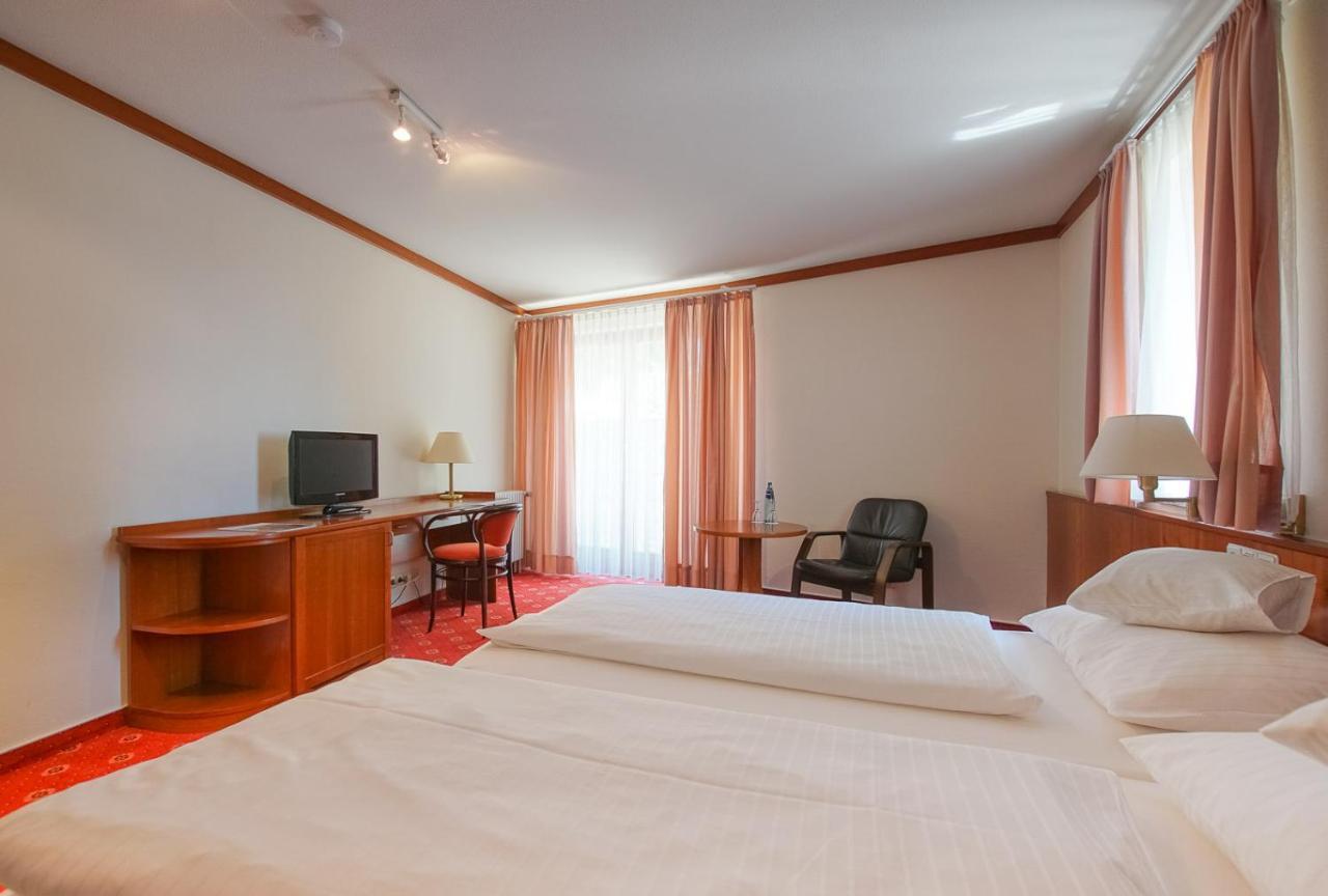 Hotel Stadt 4*